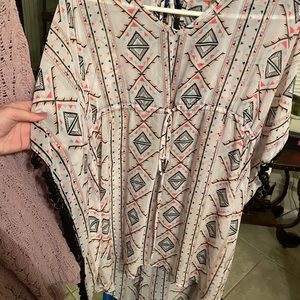Beach Cover Up